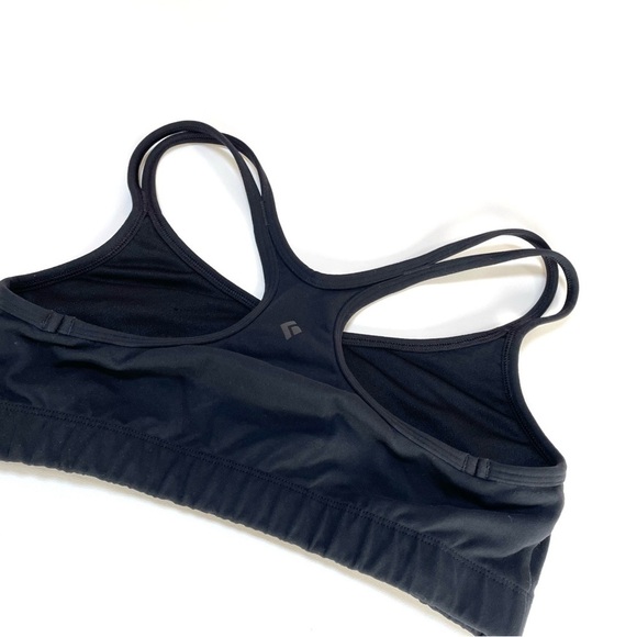 Black Diamond climbing bra black XS - Picture 7 of 10